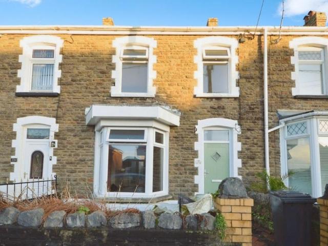 House for sale in Briton Ferry