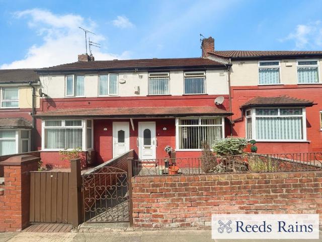 House for sale in Salford, Greater Manchester