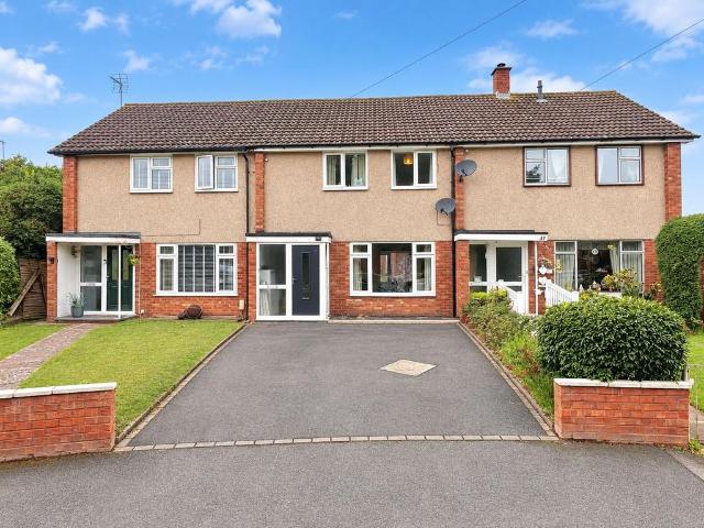 House for sale in Westfields, Hereford