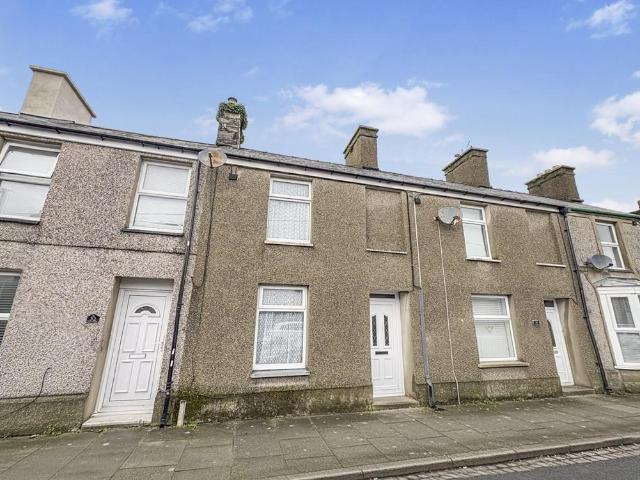 House for sale in Porthmadog