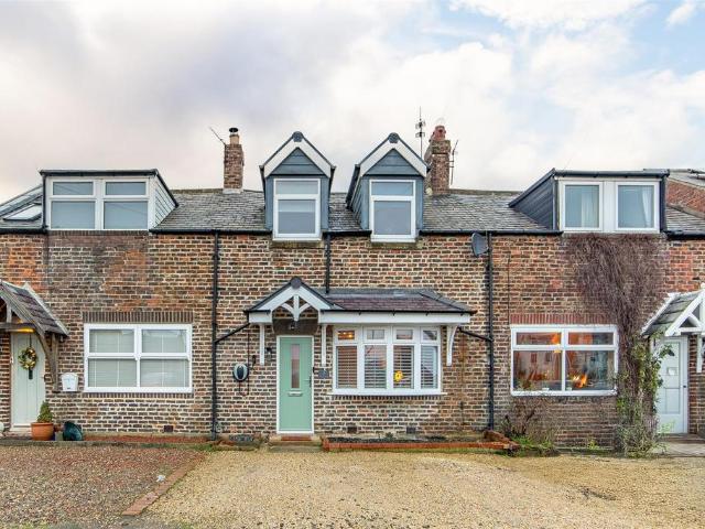 House for sale in Middle Brunton, Hazlerigg