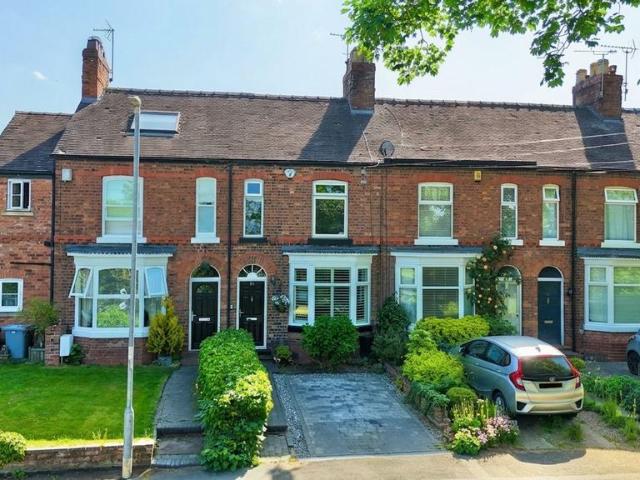 House for sale in Nantwich