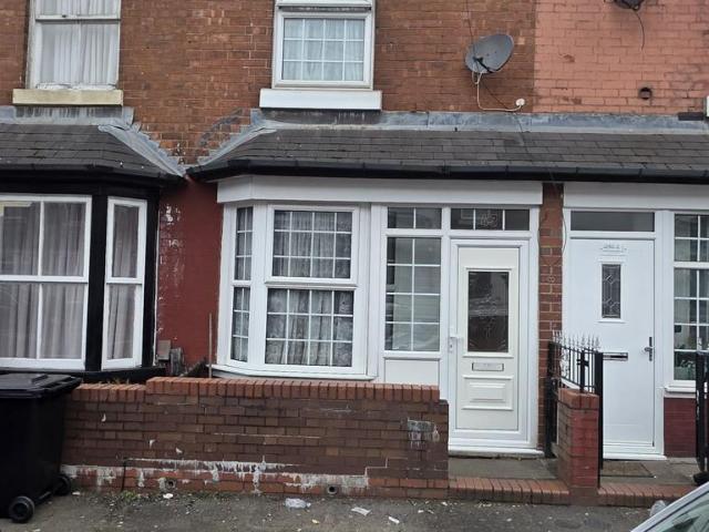 House for sale in Sparkbrook, West Midlands