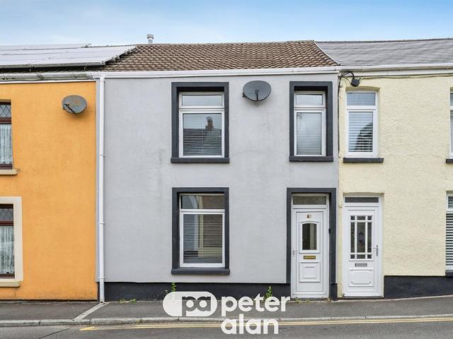 House for sale in Resolven, Wales