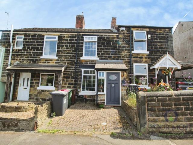House for sale in Thorpe Hesley, South Yorkshire