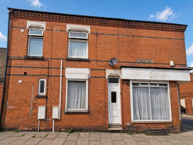 House for sale in Stoneygate, Leicester