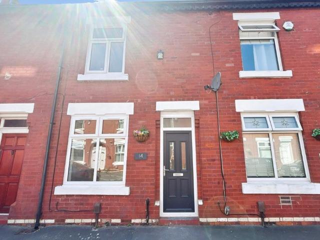 House for sale in Salford, Greater Manchester