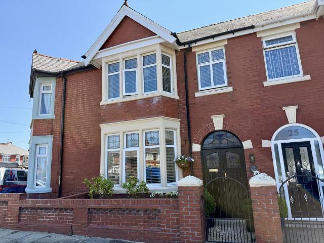 House for sale in Hawes Side, Blackpool