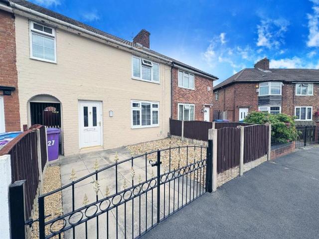 House for sale in Norris Green, Calderstones