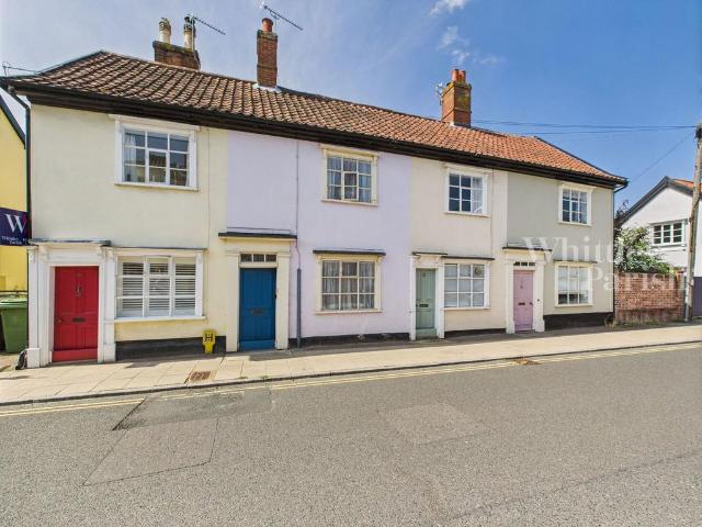 House for sale in Diss, Burgh St Peter