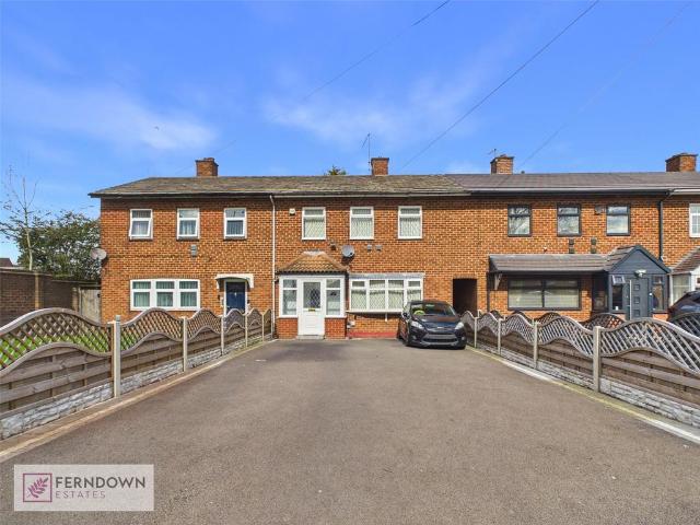 House for sale in Kitts Green, West Midlands