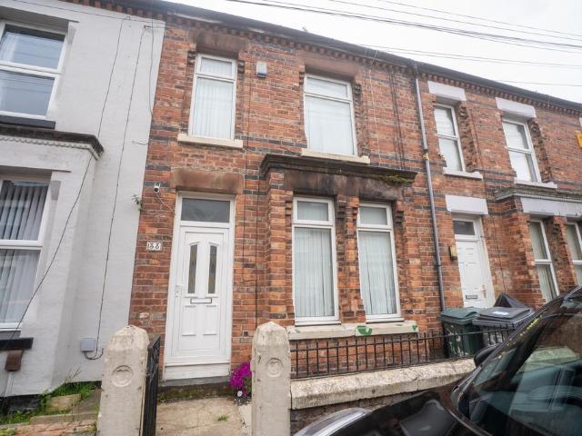 House for sale in Birkenhead, Wirral