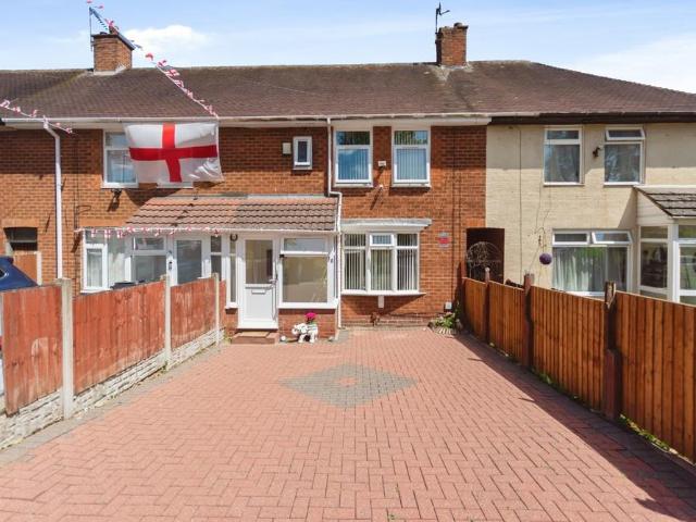 House for sale in Yardley Wood, West Midlands