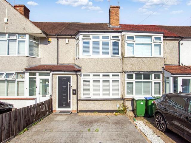 House for sale in Blackfen, Greater London