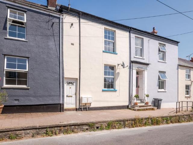 House for sale in Kentisbury, Devon