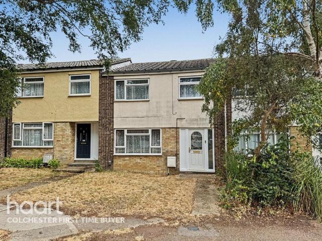 House for sale in Fordham Heath, Essex