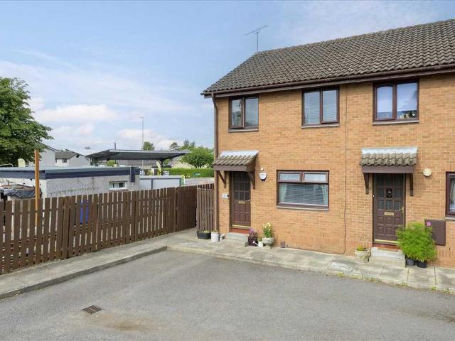 House for sale in Grangemouth, Kersiebank