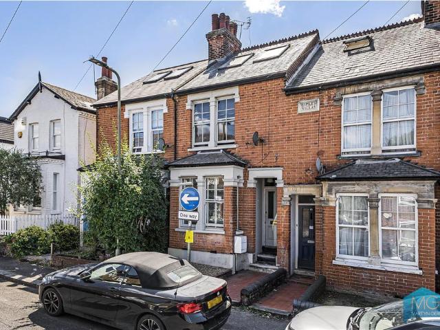 House for sale in High Barnet, Greater London