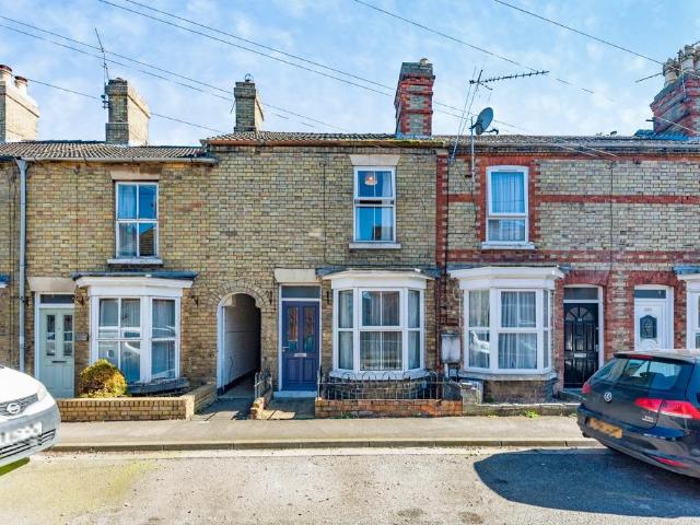 House for sale in Ashby De La Launde, Lincolnshire
