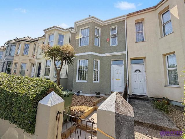 House for sale in Mount Wise