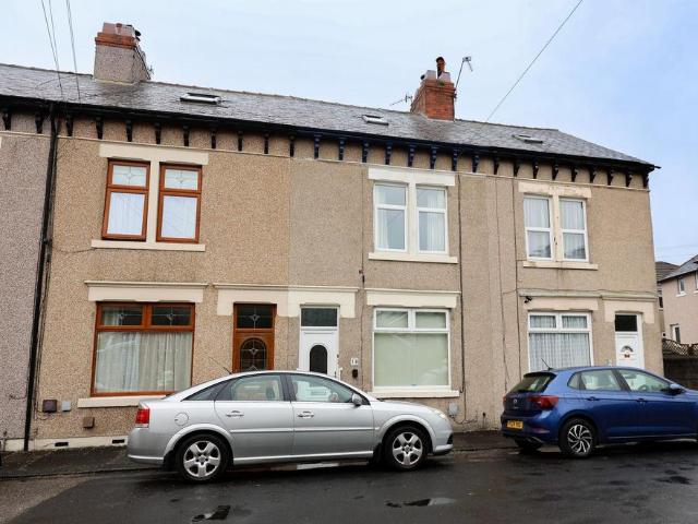 House for sale in Bare, Lancashire