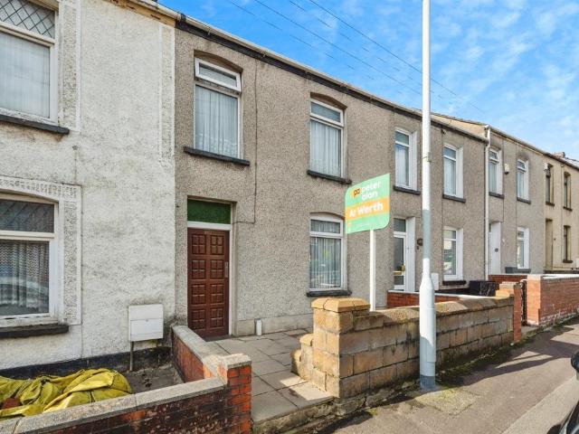 House for sale in Nangreaves, Wales
