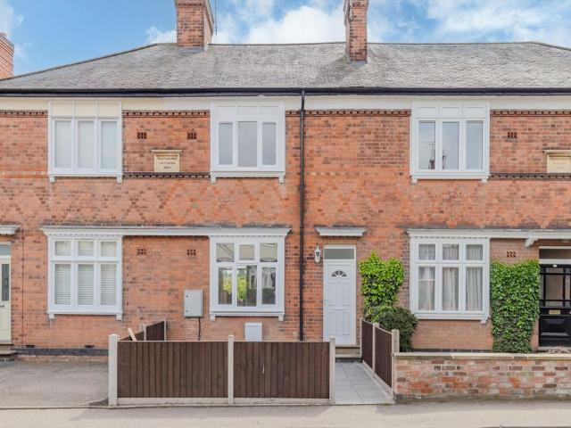 House for sale in Pinfold, Leicestershire