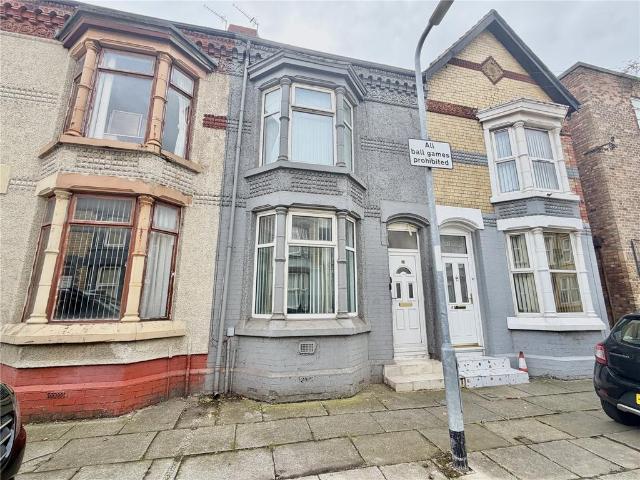 House for sale in Kirkdale, Liverpool