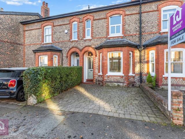 House for sale in Trafford Park, Greater Manchester