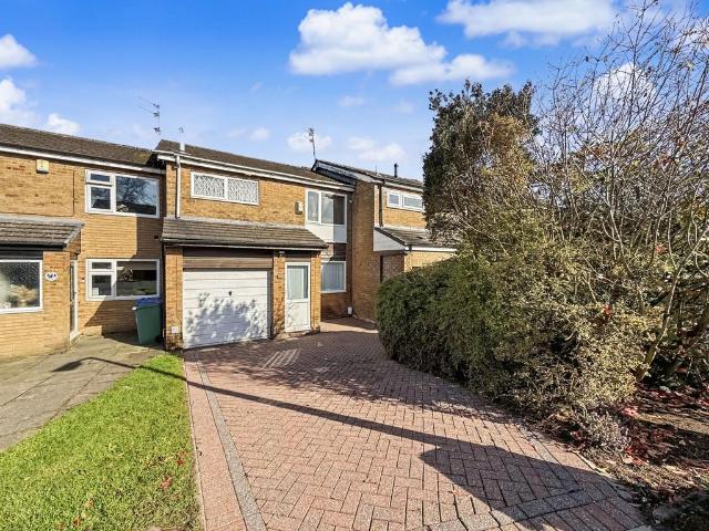 House for sale in Besses o' th' Barn, Bury