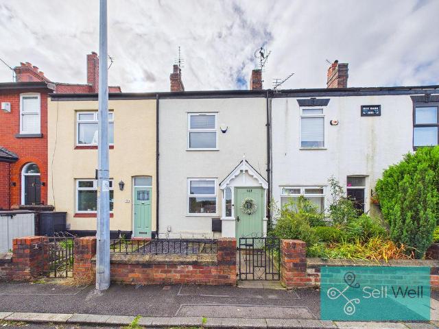 House for sale in Salford, Greater Manchester