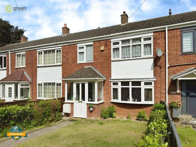 House for sale in Stubbers Green, West Midlands