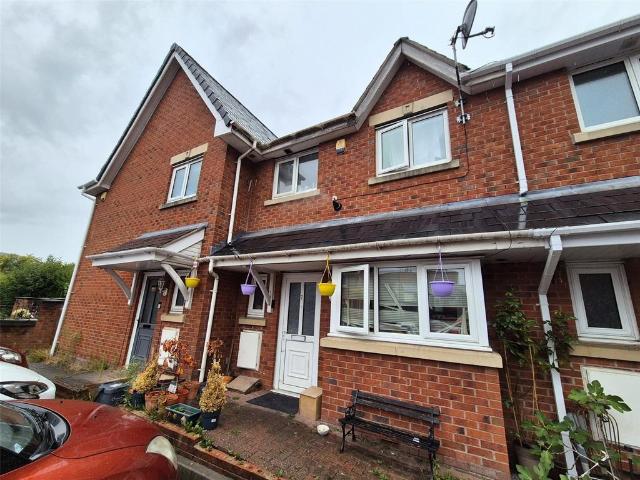 House for sale in Fairfield, Warrington