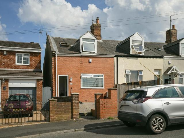 House for sale in New Silksworth, Tyne And Wear