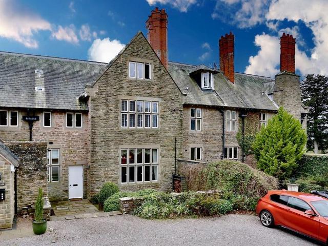 House for sale in New Court Farm, Wales