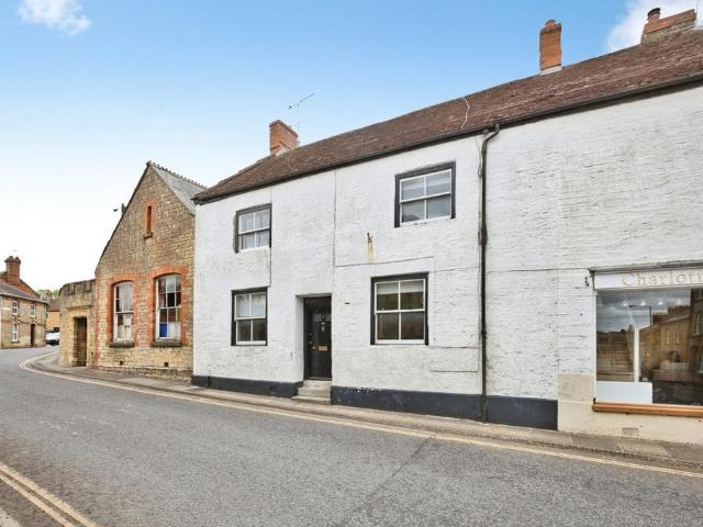 House for sale in Broadshard, Somerset