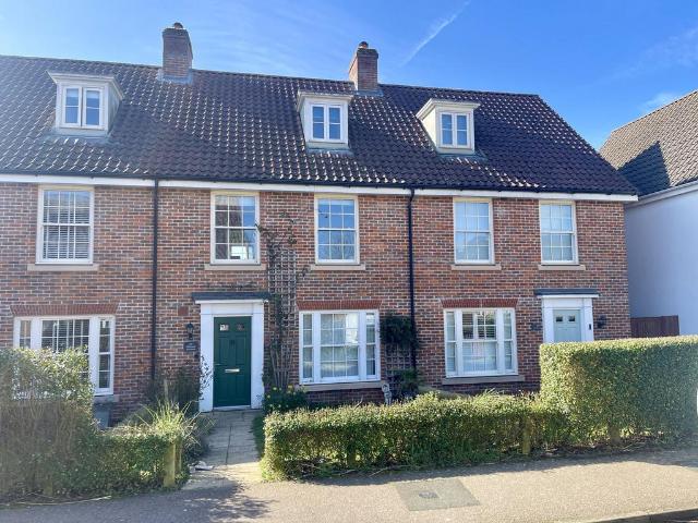 House for sale in Eastbridge, Suffolk