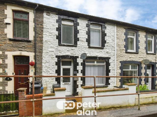House for sale in Merthyr Vale, Wales