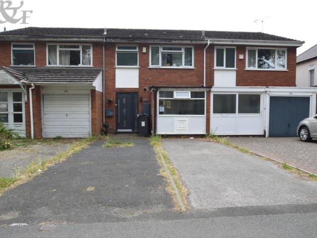 House for sale in Tyburn, West Midlands