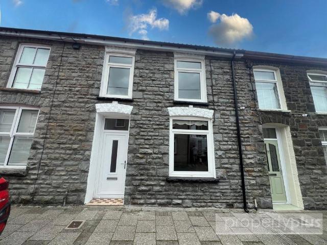 House for sale in Treorchy, Cwmparc