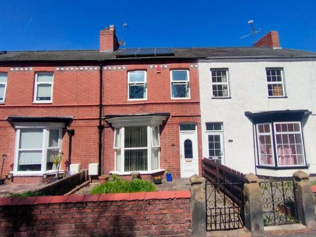 House for sale in Wrexham, Wales