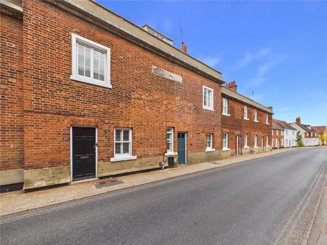 House for sale in Eastbridge, Suffolk