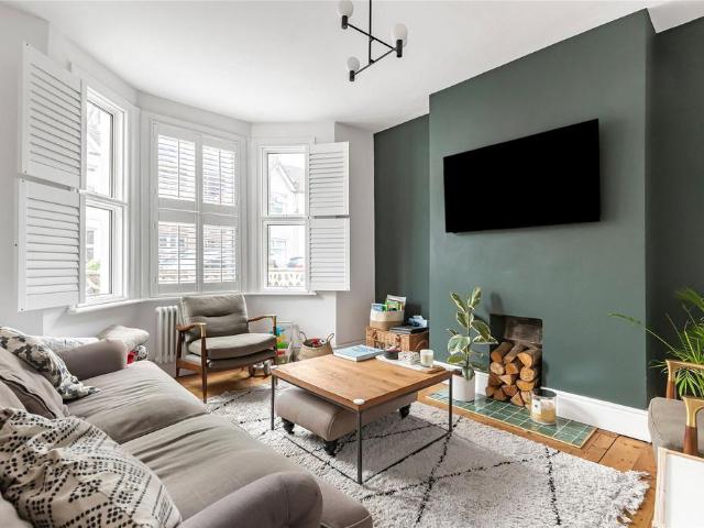 House for sale in Furzedown, Greater London
