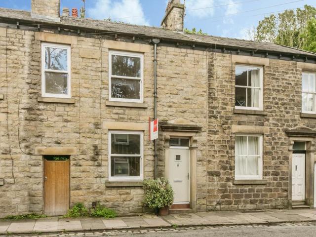 House for sale in Bollington Cross, Bollington