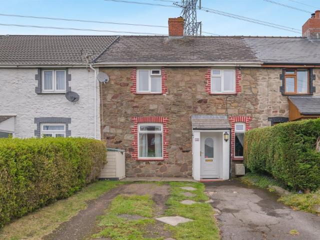 House for sale in Sudbrook, Wales