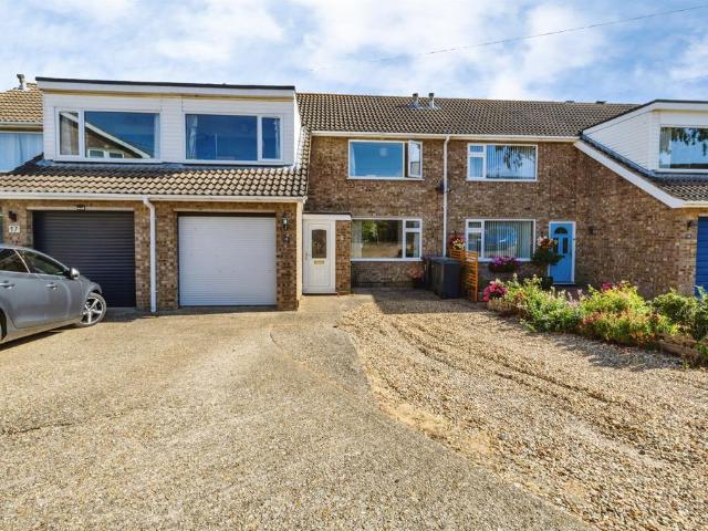 House for sale in Heighington, Ashby De La Launde