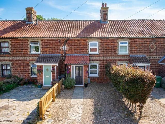 House for sale in Burgh St Peter, Norfolk