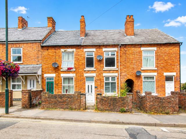 House for sale in Heanor and Loscoe CP, Kedleston