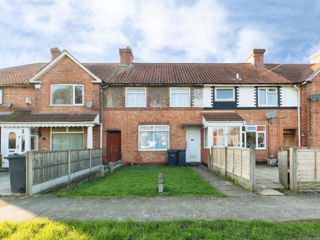 House for sale in Hall Green, West Midlands