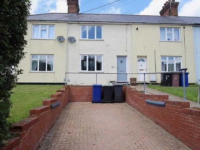 House for sale in Chedburgh, Suffolk